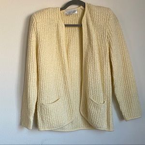 Vintage Sideffects cardigan